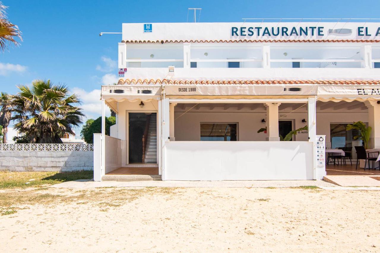 Hostal El Alferez El Palmar de Vejer Exterior foto