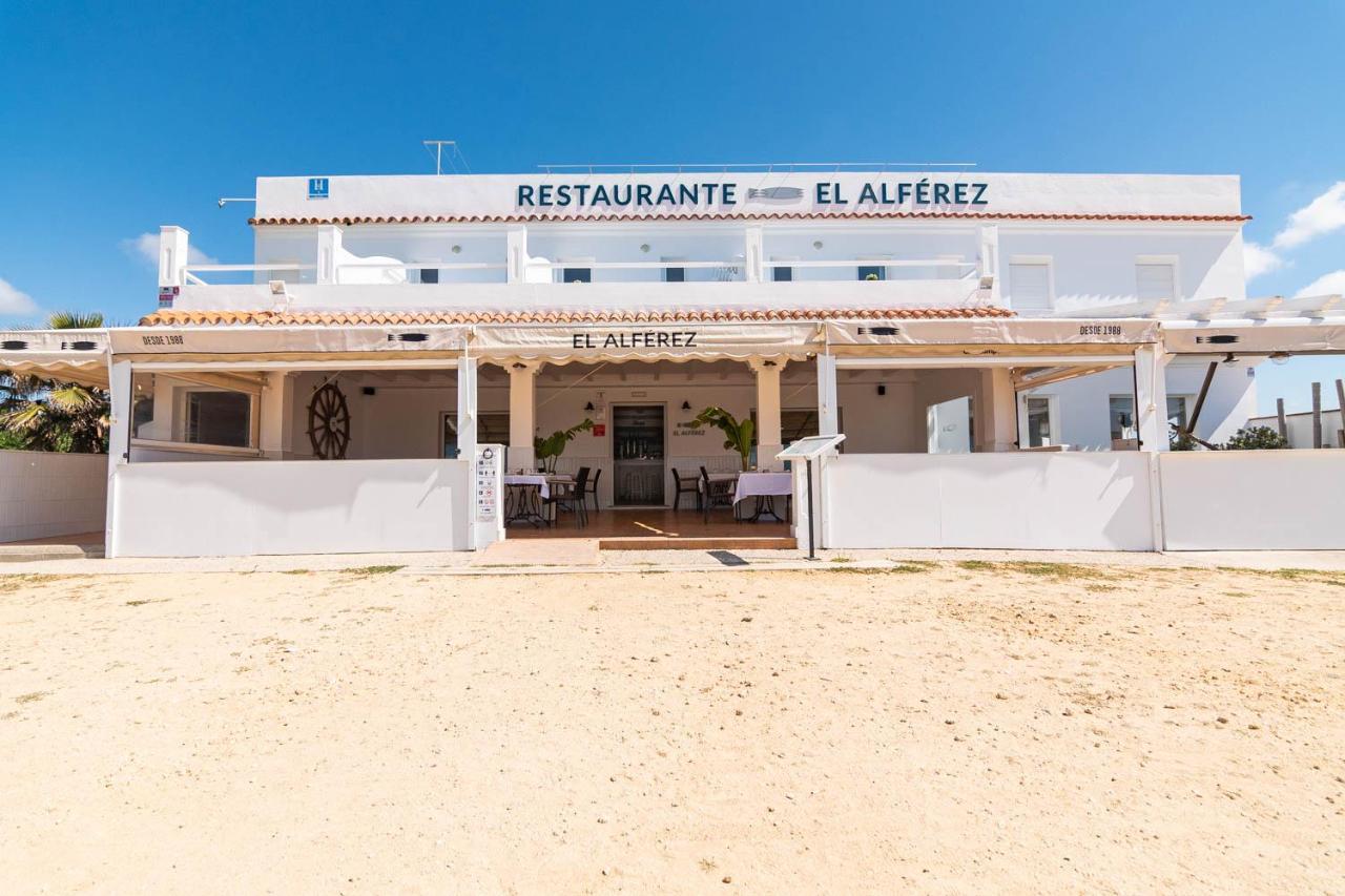 Hostal El Alferez El Palmar de Vejer Exterior foto